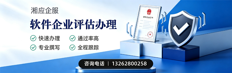 山东软件企业评估申报服务