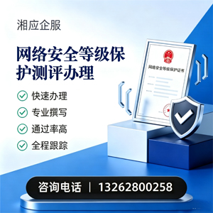 山东网络安全等级保护测评申报服务