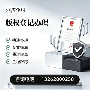 山东版权登记服务