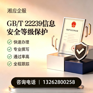 山东GB/T22239信息安全等级保护申报服务