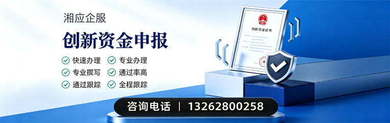 山东创新资金申报服务