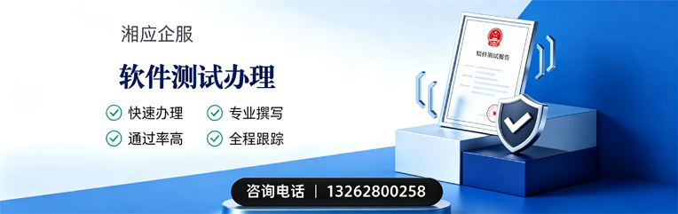 山东软件测试申请服务
